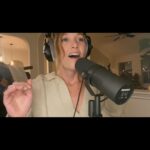Kelley Jakle Instagram - More unhinged content from my Patreon! This was from my a cappella release of “Lo, How a Rose E’er Blooming” in December, which I thought was going to be a breeze….but everything from creating the arrangement to recording the harmonies went like this. 😂 New music and BTS videos are out every month at patreon.com/kelleyjakle