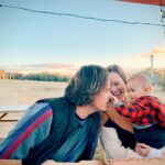 Kelley Jakle Instagram - Happy 1st birthday sweet Phoenix!! I can’t believe it’s been a whole year since you came into all of our lives. Getting to be your Godparents and watch you grow has been the greatest gift. ❤️ We love you!!!