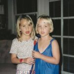 Kelley Jakle Instagram – This birthday girl became a bridey this week, and I got VERY emotional watching her marry her love @as_ab0ve_so_bel0w. My sweet @sunbaby.88 – you can always count on me to indelicately sprint to snatch things out of your hands so you two can be in the moment together. 😂🤍