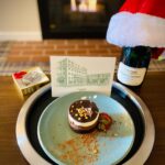 Kelley Jakle Instagram - I’d never had the experience of a hotel feeling like home until we stayed for a month at @gettysburghotel earlier this year. We’d wake up to a view of a Christmas-filled square, groggily walk down to @gettysburghotelstarbucks where everyone smiled despite the time and somehow knew our orders, passing fireplaces and Christmas trees in charming nooks and crannies along the way. At night, we’d get to see Terry and the other amazing bartenders at @onelincolngettysburg for a nightcap and unwind from the day. Getting to go back this week filled my heart - it was so hard to leave! If you’re ever in Gettysburg, stay here. It was established in 1797, and it feels like being a part of both a rich history and a loving family. ❤️ 📸: @markhapka