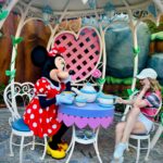 Kelley Jakle Instagram - Minnie and I bonded so much that she gets her own post 💓 📸: @markhapka