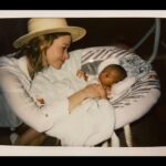 Kelley Jakle Instagram - Happy 1st birthday sweet Phoenix!! I can’t believe it’s been a whole year since you came into all of our lives. Getting to be your Godparents and watch you grow has been the greatest gift. ❤️ We love you!!!