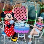 Kelley Jakle Instagram - Minnie and I bonded so much that she gets her own post 💓 📸: @markhapka