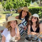 Kelley Jakle Instagram - Our trip to wine country went great, thanks!