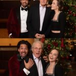Kelley Jakle Instagram - Getting to watch @agettysburgchristmas for the first time at @gburgmajestic alongside 800 of the thousands of Gettysburg residents who made our movie possible was simply magical. They kept all of their Christmas decorations up until February, opened up their homes and small businesses until the wee hours while we filmed, and came out in droves to fill in as extras. Thank you to Bo Brinkman for leading the way, Kris Web for bringing everyone together, and the entire cast and crew for making this so special. This one won’t be widely released until next year, so it was such a treat to get to celebrate it now. We missed you @i_am_seanfaris @sarahlitton @katevernonofficial @therealleemajors! ❤️ HMU: @marykenglemakeup (who also did all of our production hair/makeup in record time) - book her for weddings if you’re in/around the Gettysburg area! Styling: @ryannlanel and I were always set on @karen_millen, and then in a wild turn of events, my patron Patience Gent actually saved the day when there was a shipping delay! ✨ Photos by the ever talented Dave Johnson @gettysburgimages