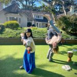 Kelley Jakle Instagram - Sweet, sweet @cheriealexandra. It has been pure joy getting to watch you step into motherhood with so much love and grace. How lucky are we that we get to call you family for life? Cheers to celebrating all of the birthdays and to being big kids always. ❤️💕