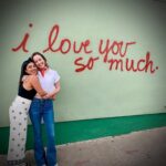 Kelley Jakle Instagram - My turn @chrissiefit! From strolling down Congress to rocking cowboy boots and a guitar to premiering two movies at SXSW to championing the cold plunge to RELAAAAXING in robes watching sunsets, it’s official - Austin looks good on you!! And…I love you so much. ❤️