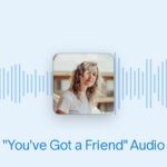 Kelley Jakle Instagram - New music up on Patreon.com/kelleyjakle 🎶 My wonderful patron Randy requested a cover of “You’ve Got a Friend” by James Taylor, which is very fitting as it not only encapsulates him as a person, but also what our little Patreon community has become. I got to collaborate with @thestrahle on this one which is always a blast, especially when we get to work together in person!