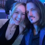 Kelley Jakle Instagram - Oh, how we love @mercyforanimals!! This year is their 25th anniversary, and we are always so honored to get to celebrate the impactful (and very brave) work they do for our animals friends and the planet. Thank you @ninety_percent for the comfiest dress I’ve ever worn and for committing to vegan, sustainable and equitable practices, @ryannlanel for styling, my mama for letting me borrow her vintage jewelry and @juleshapka for helping me with my ponytail.