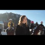 Kelley Jakle Instagram - In honor of Robert Potamkin ❤️ @melissaganzi @aspensnowpolo