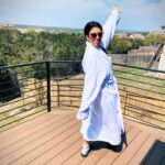 Kelley Jakle Instagram - My turn @chrissiefit! From strolling down Congress to rocking cowboy boots and a guitar to premiering two movies at SXSW to championing the cold plunge to RELAAAAXING in robes watching sunsets, it’s official - Austin looks good on you!! And…I love you so much. ❤️