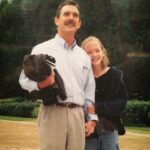 Kelley Jakle Instagram - Love you so, Daddio. ❤️