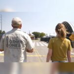 Kelley Jakle Instagram - In part one of our interview, I ask @jeffhortillosa about @toofound’s mission and the misconceptions people have as to what might lead someone to becoming chronically unhoused. Stay tuned as we explore more in the coming days, and in the meantime, it’s @amplifyatx Day! Click the link in my bio to find how out you can support the amazing work being done by The Other Ones Foundation. 🎥: @markhapka