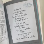 Kelley Jakle Instagram - This is the face of a VERY PROUD FRIEND!!!!! @brittanysnow, you have always been an advocate for mental health awareness, and this @septemberletters book beautifully encompasses your mission to help people feel seen and connected. I’m so honored to be a part of it. ❤️ The book is out May 23, but you can preorder your copy now!!