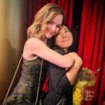Kelley Jakle Instagram - I did another movie with this magical, musical, creative queen @naneamiyata and it comes out on Sunday! She works so hard, never sleeps, and always strives to make people feel appreciated and loved. She also hides from the spotlight, so this will make her very uncomfortable. 🤗 Tune into #yuletidetheknot on Sunday 12/3 at 7pm EST on @up_tv 🎄❤️ 📸: @markhapka