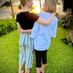 Kelley Jakle Instagram - Mama. 💥 I am grateful every single day for your beautiful, generous, thoughtful heart. ❤️