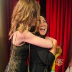 Kelley Jakle Instagram - I did another movie with this magical, musical, creative queen @naneamiyata and it comes out on Sunday! She works so hard, never sleeps, and always strives to make people feel appreciated and loved. She also hides from the spotlight, so this will make her very uncomfortable. 🤗 Tune into #yuletidetheknot on Sunday 12/3 at 7pm EST on @up_tv 🎄❤️ 📸: @markhapka