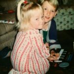 Kelley Jakle Instagram - It’s my big bro @alexdjakle’s birthday today!! He is the most jovial, good-natured encyclopedia I’ve ever met, and I love him so much. ❤️