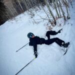 Kelley Jakle Instagram - I don’t think I’ve ever learned a lesson without first failing spectacularly. Whether I’ve tried to get better at a skill or be better as a person, for me failing has been a great source of guidance. There have been times I’ve laid on the ground for minutes before getting back up and times I’ve stayed down for months, and while unpleasant, those experiences are what have created meaning in the sweeter moments. So yes - I hope your year is filled with joy, laughter and success, but also a few spills. 🙃 📸: @markhapka