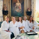 Kelley Jakle Instagram - What a joy it’s been to celebrate this cutie human bean bride-to-be this month with our girlies and mamas (who have all been friends for almost 30 years)! We love you @sunbaby.88 and we love you @as_ab0ve_so_bel0w