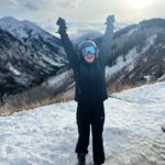 Kelley Jakle Instagram - I don’t think I’ve ever learned a lesson without first failing spectacularly. Whether I’ve tried to get better at a skill or be better as a person, for me failing has been a great source of guidance. There have been times I’ve laid on the ground for minutes before getting back up and times I’ve stayed down for months, and while unpleasant, those experiences are what have created meaning in the sweeter moments. So yes - I hope your year is filled with joy, laughter and success, but also a few spills. 🙃 📸: @markhapka