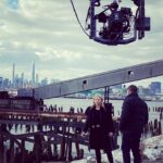 Kelli Giddish Instagram - #set #SVU @nbcsvu @icet