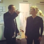 Kelli Giddish Instagram - #svu18 #dontsassme #ILOVEICET #ilovesweeticetea #canibelemonade