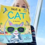 Kelli Giddish Instagram - @wintygram wrote a real good book about a real life cat!