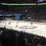 Kelli Giddish Instagram - love @barclayscenter go @ny_islanders #yesyesyesyesyesyesyes