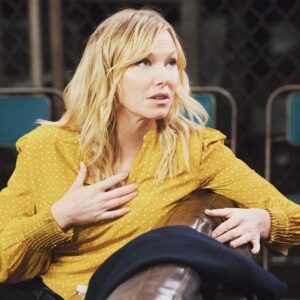 Kelli Giddish Instagram - #SVU @nbcsvu tonight