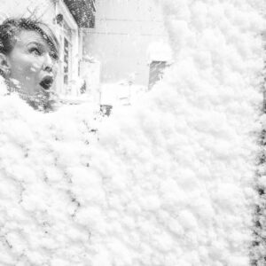 Kelli Giddish Instagram - #snowNO #whiteout #SVUSNOWDAY