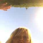 Kelli Giddish Instagram - #upsidedowntown