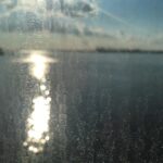Kelli Giddish Instagram - #nofilter except #thatsaltyseawindow