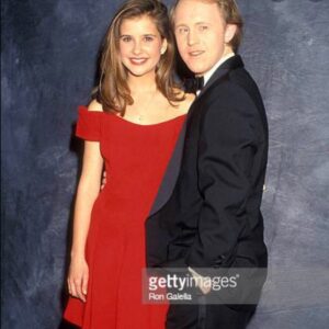 Kellie Martin Instagram - It’s Chris Burke’s birthday! My big bro forever ❤️ Leave any messages you have for him here, I’ll make sure he sees them!  #LifeGoesOn