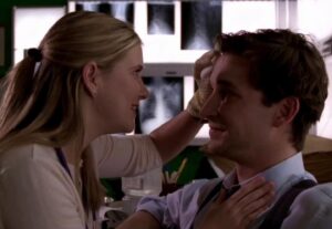 Kellie Martin Instagram - #tbt 👩🏻‍⚕️