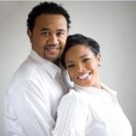 Kellie Shanygne Williams Instagram - Please help me wish my husband a Happy Birthday! We love you! ❤️