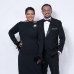 Kellie Shanygne Williams Instagram – One of my favorite pictures of us! Please help me wish my husband @hannibal.s.jackson a Happy Birthday! ❤️