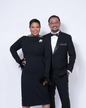 Kellie Shanygne Williams Instagram - One of my favorite pictures of us! Please help me wish my husband @hannibal.s.jackson a Happy Birthday! ❤️