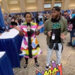 Kellie Shanygne Williams Instagram – #comiccon #fanfavorite #cheerleading #tbt❤️