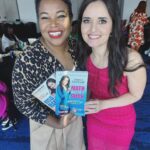 Kellie Shanygne Williams Instagram - @danicamckellar thank you so much for being so amazing🤩🤩🤩🤩 #wonderyears #beautiful #smartgirlsrock