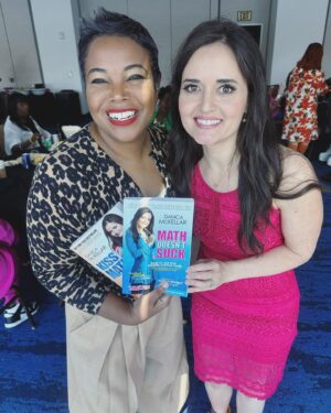 Kellie Shanygne Williams Instagram - @danicamckellar thank you so much for being so amazing🤩🤩🤩🤩 #wonderyears #beautiful #smartgirlsrock