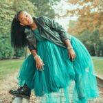 Kellie Shanygne Williams Instagram - My beautiful brown skinned girl is growing up! @iamhannahbjackson Photo: @2ndchild7photography Hair: @hairartintelligence Makeup: @iamtiazia Clothes: @brooklynnandblake
