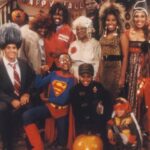 Kellie Shanygne Williams Instagram - #familymatters #halloween Happy Halloween 🎃 👻👻👻