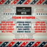 Kellie Shanygne Williams Instagram - Congrats to my son @iamjohnejackson for being selected to play for the 11U Northeast NTIS Team Stripes. 6 regions and only 30 kids per region selected to play for a chance to earn a spot on the USA National Team @usabaseball @ntiseastcoast.