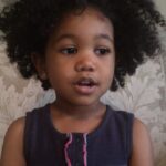 Kellie Shanygne Williams Instagram - Do you get it? —Train up a child! Hannah at 3 years old.