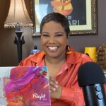 Kellie Shanygne Williams Instagram - #welcometothefamily @telma_hopkins @dreamflix_tv @dreammerchantmedia_llc #backtobusiness #workingmom