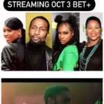 Kellie Shanygne Williams Instagram - BET debuted the official trailer for its highly-antiicpated true crime biopic First Lady of BMF: Tonesha Welch Story. The upcoming film, directed by Vivica A. Fox, Michelle Mitchenor, Tobias Truvillion, Jessica “Jess Hilarious” Moore and more. Watch the trailer and check out first look images inside. Credit BET @betplus Streaming, October 3 #bmfmovie watch full trailer https://globalgrind.com/playlist/first-lady-bmf-tonesha-welch-story/item/11