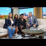 Kellie Shanygne Williams Instagram - Thank you @fox5dc sharing our movie “A Family Matters Christmas” streaming on all VOD platforms photos by @2ndchild7photography #familytime #familymatters #holiday #comedy #laugh #sister #christmas # executiveproducer #kidfirst “A Family Matters Christmas streaming: Online platform #vimeo #itunes #amazon (VOD) #vudu US Cable Providers #DISH #directv #Comcast #spectrum #charter #Cox #verizonfios #frontier #suddenlink #mediacom #centurylink #googlefiber smaller affiliates