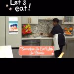 Kellie Shanygne Williams Instagram - Join my TV Mom @jomariepayton JoMarie Payton as we launch her new cooking show “Somethin To Eat with JoMarie” (trailer) More Than Just Food! on #dreamflixtv #somethintoeatwithjomarie #morethanjustfood #familymatters #sugamama #proudfamilylouderandprouder #disney. Take the #somethintoeatchallenge today! Watch Trailer Now! Share, Like and Comment! #familyalwaysmatters