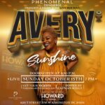 Kellie Shanygne Williams Instagram - Mark your calendars, music lovers! We've got some incredible news that's sure to make your day even brighter. Get ready to experience a night of soulful melodies, undeniable talent, and RnB magic as we proudly present the one and only Avery Sunshine in concert! On October 15, 2023, doors open at 6:30 pm, the stage at The Howard Theater in Washington DC will come alive with the electrifying presence of Avery Sunshine. Her voice, like a warm embrace, has the power to touch your soul and leave you longing for more. But that's not all – we've got an extra special treat for you! Our host for the evening is none other than the charismatic radio personality, Cayman Kelly from Sirius XM Heart & Soul. With his infectious energy and undeniable charm, Cayman will be your guide through a night that's bound to be unforgettable. Ready to secure your spot at this extraordinary event? Tickets are available right now at TheHowardTheater.com. Don't wait too long, as seats are limited and this is a show you won't want to miss! So, gather your friends, spread the word, and let's make October 15th a night to remember. Get ready to groove, sway, and sing along to the timeless hits and new classics that Avery Sunshine has in store for us. Let's create memories together, celebrate the power of music, and experience a night of pure musical bliss. See you all there! One cannot truly appreciate Avery Sunshine’s talent without experiencing her live performances. Her electrifying stage presence and soul-stirring vocals have earned her a dedicated fan base worldwide. Whether in an intimate club or a grand arena, she has a unique ability to connect with her audience, leaving them inspired and uplifted. The Howard Theater in Washington DC will come alive with the electrifying presence of Avery Sunshine. Her voice, like a warm embrace, has the power to touch your soul and leave you longing for more. @phenomenal_concierge